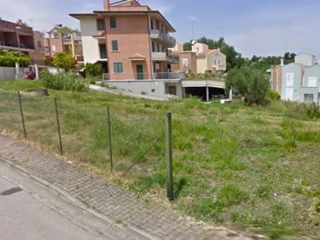 Terreno non edificabile via giovanni falcone, acquaviva picena