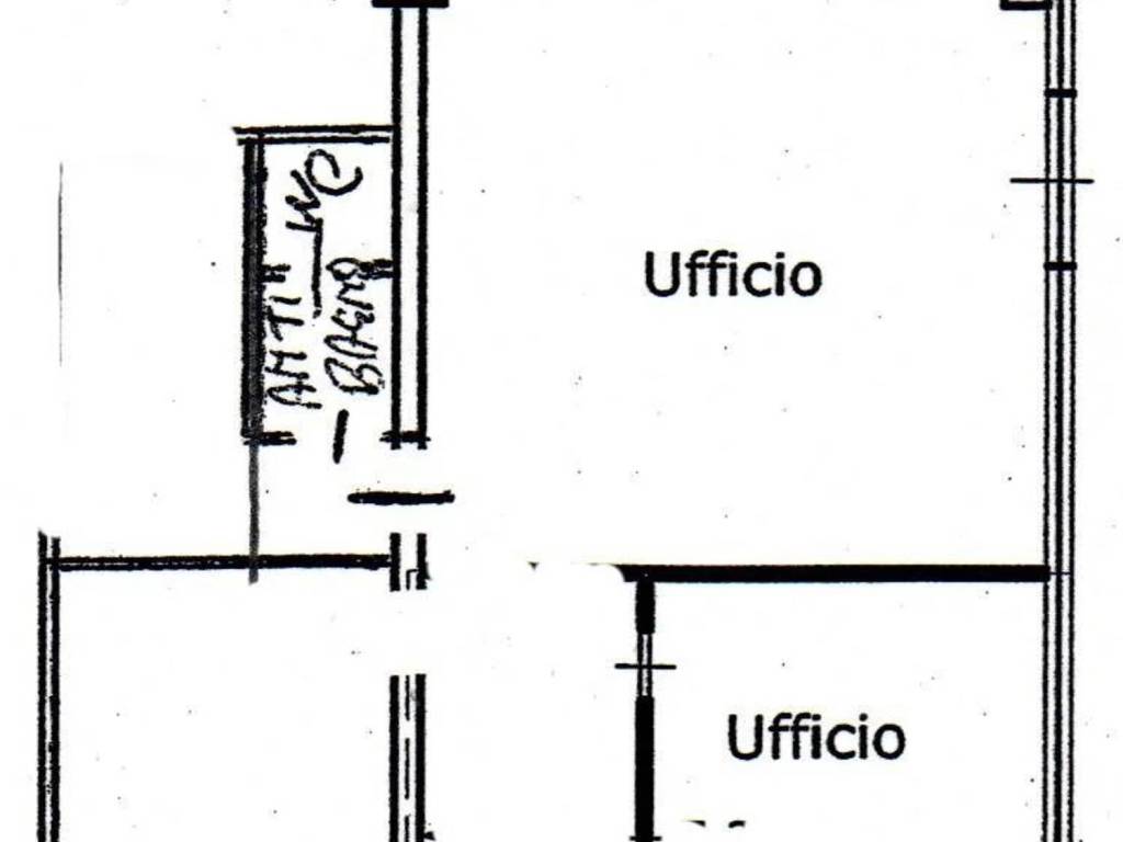 Ufficio - studio via nevada, grottammare