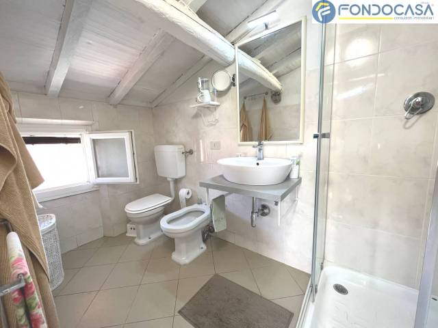 bagno padronale