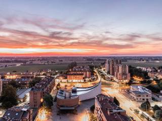 panorama notte