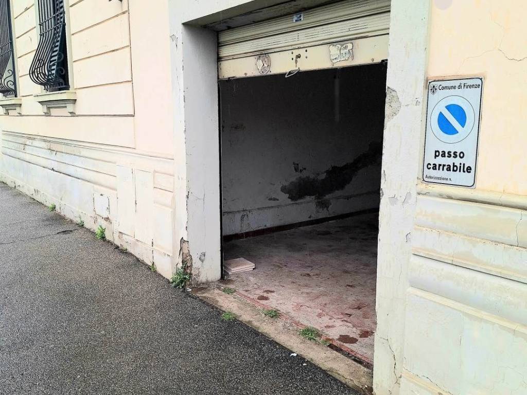 Garage - box, porta al prato - san jacopino, firenze