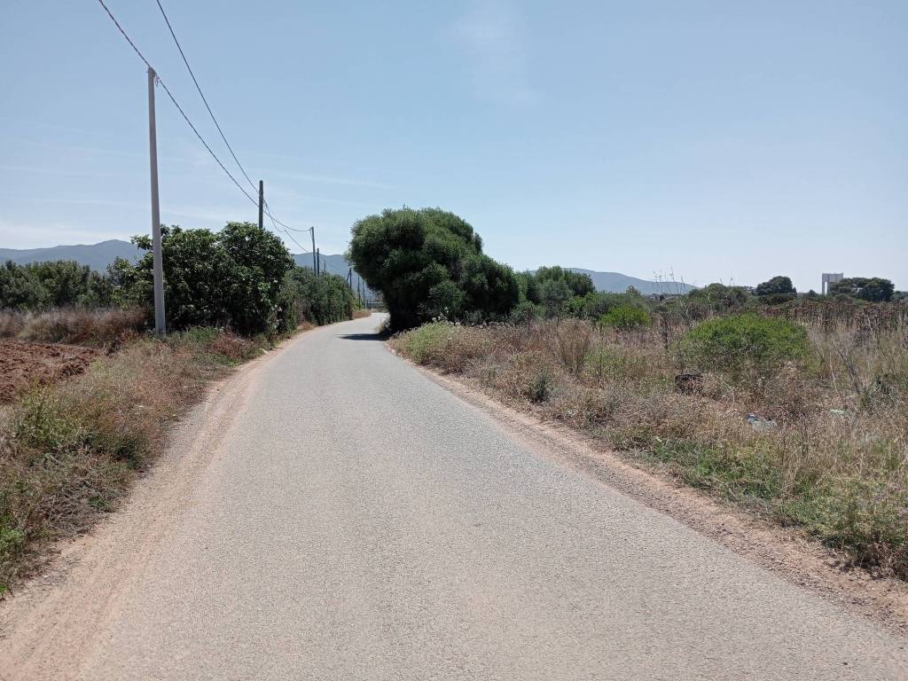 Terreno agricolo via serra perdosa, foxi, sant'andrea, quartu sant'elena