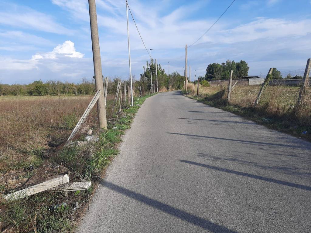 Terreno agricolo via santa caterina da siena, monaci, giugliano in campania