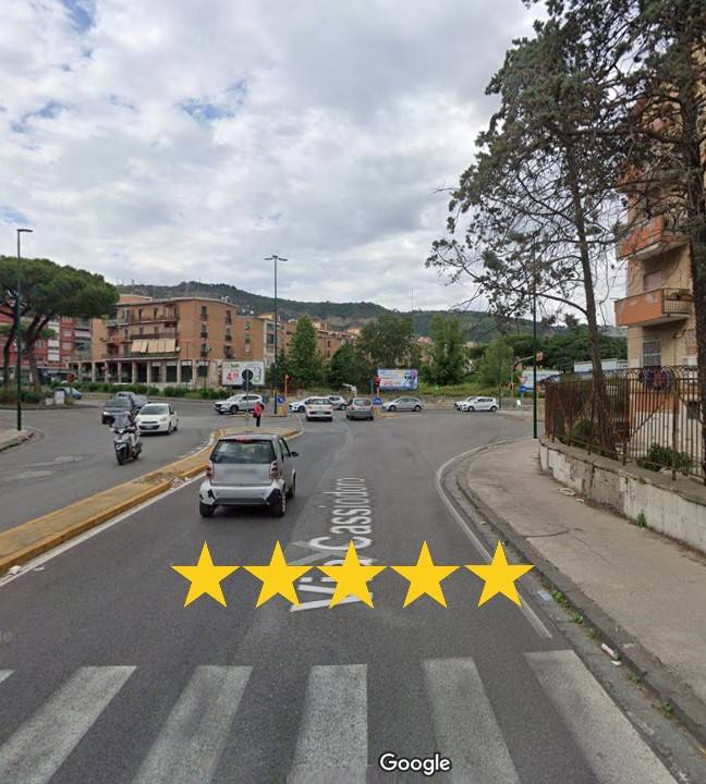 Appartamento all'asta via cassiodoro, napoli