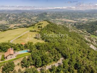 panorama con drone