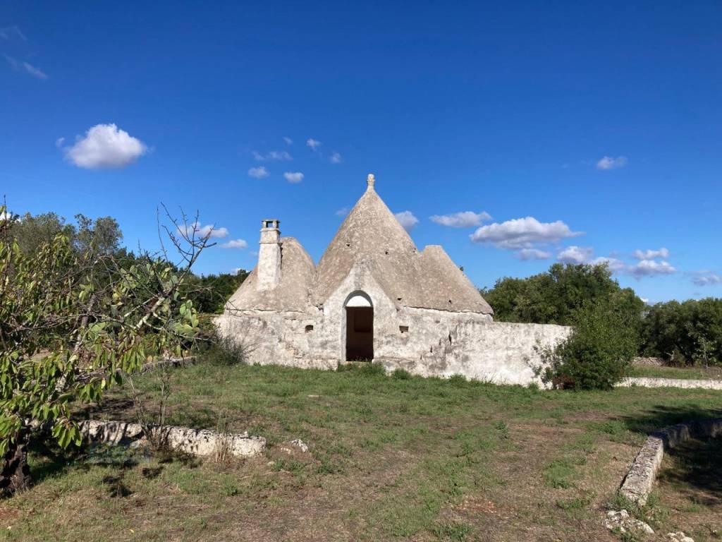 Attico contrada spasimato, ceglie messapica