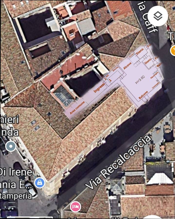 Appartamento in vendita a Catania