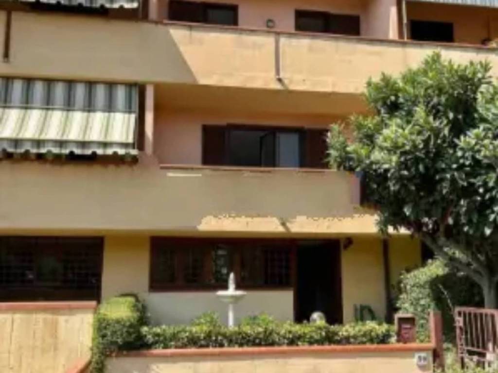 Villa a schiera via etiopia, cittadella - ospedale, grosseto