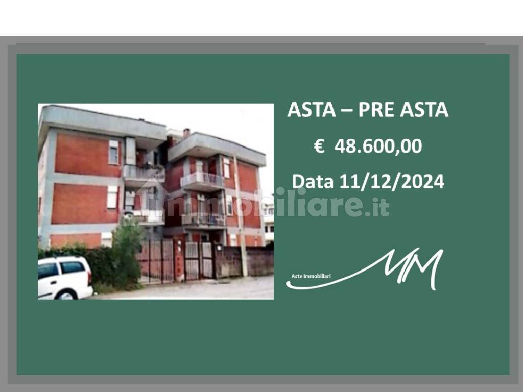 Asta per appartamento, via Bolzano 23, Marina di Ardea Ardea, rif. 114517539 #finsubito richiedi mutuo fino 100%