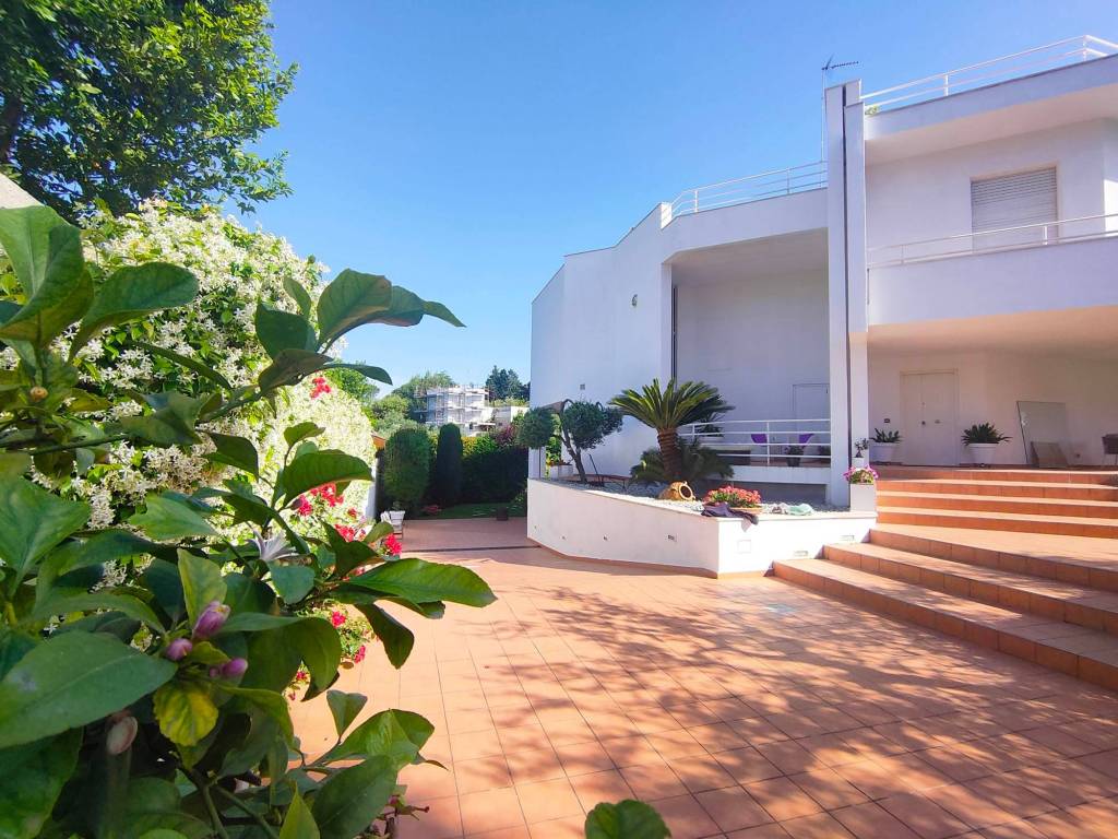 Villa unifamiliare strada vicinale piscina d'amato, molfetta