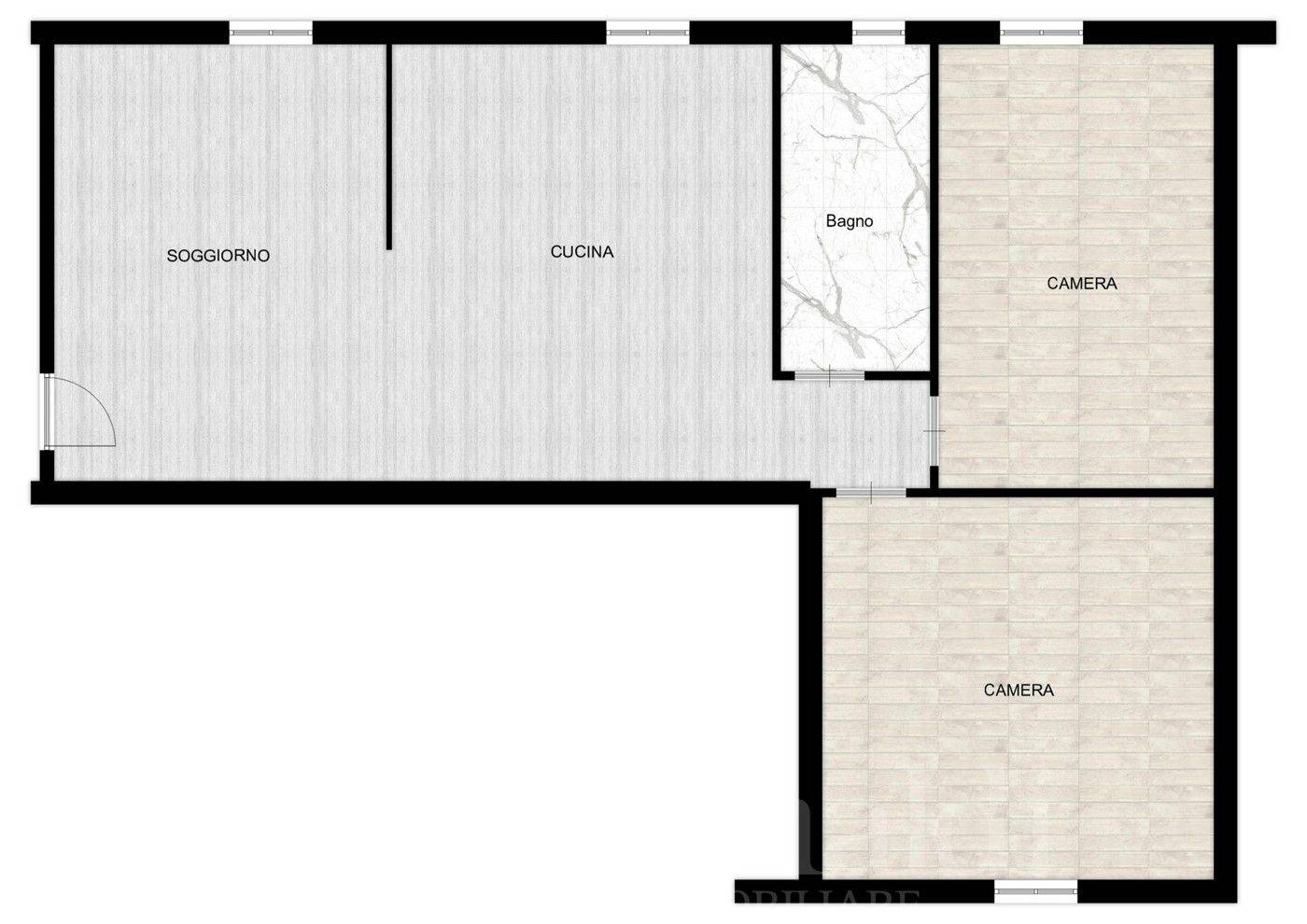 Appartamento - foto 2