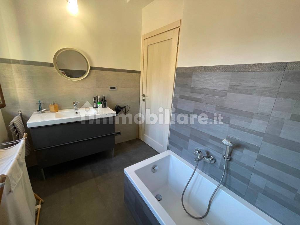 bagno padronale