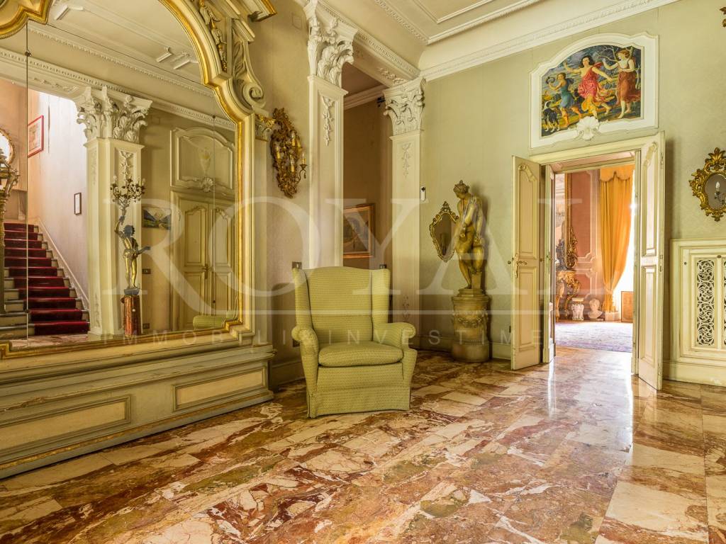 Interno palazzo