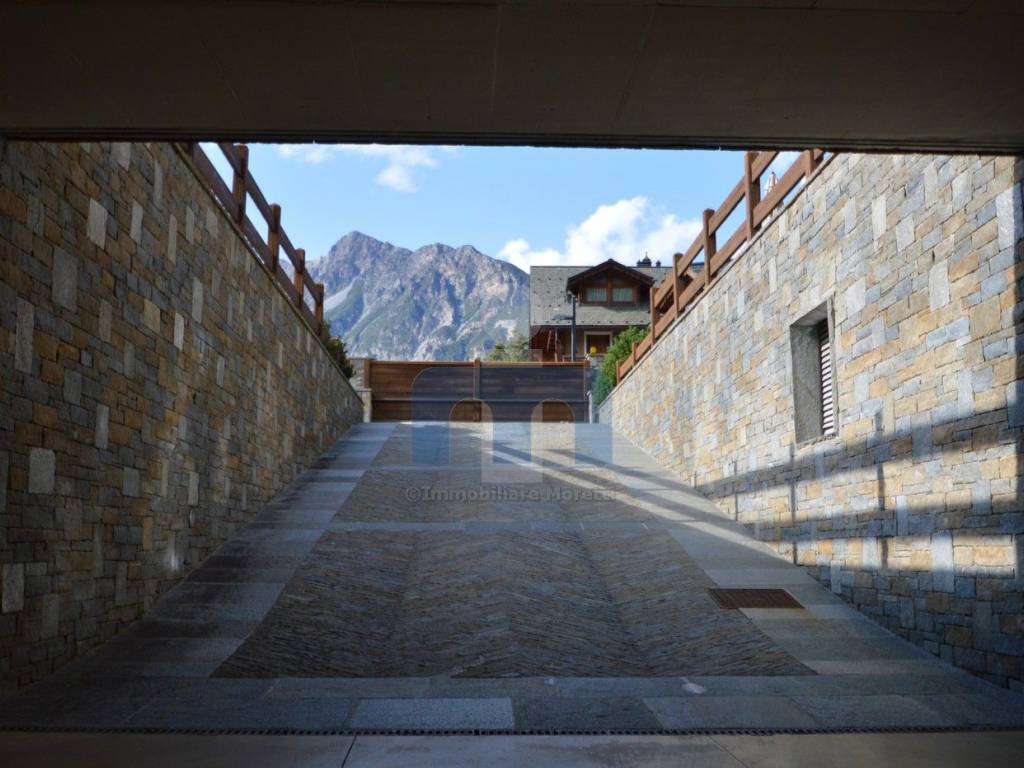 Garage - box via virginia castellazzi 12, bormio