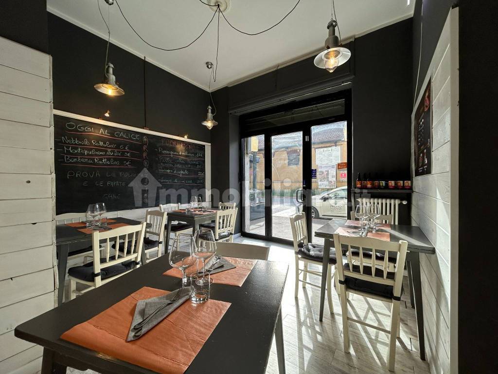 Al Ristorante Torino Ristorante, Torino, Rif. 114263605 - Immobiliare.it