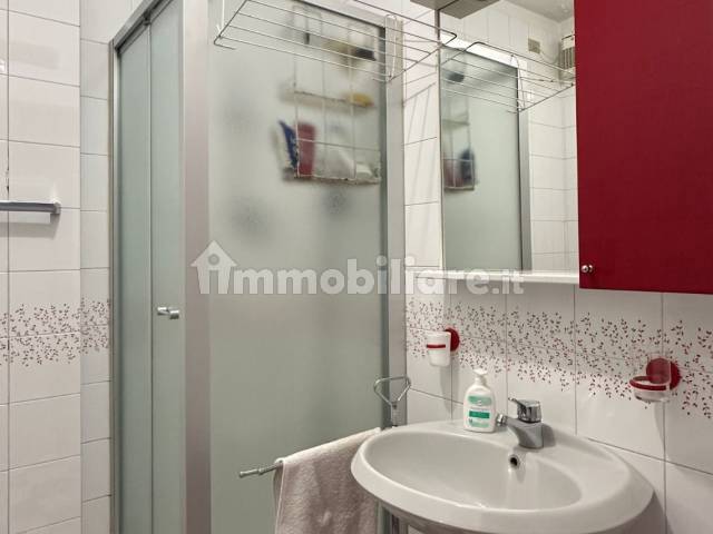 bagno di servizio