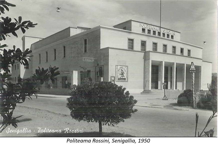 Locale commerciale via chiostergi 1, centro storico, senigallia