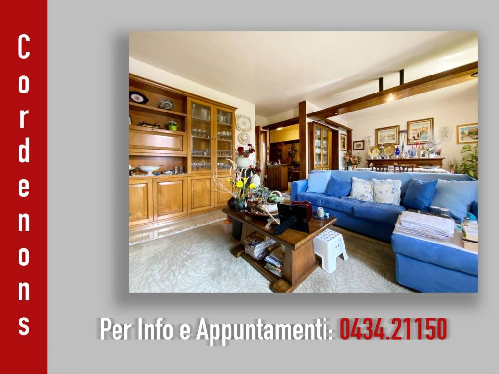 Villa unifamiliare via maestra 909, centro, cordenons