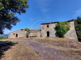 Podere da ristrutturare, Casole d'Elsa (Si)