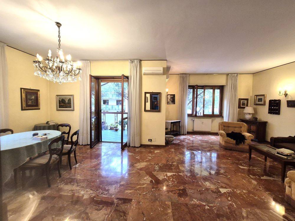 Appartamento via alessio baldovinetti, tintoretto, roma