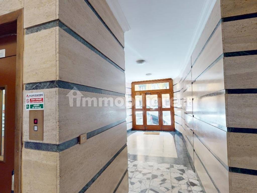 Vendita Appartamento Roma. Trilocale in via dei Podesti 14. Da ristrutturare, piano terra, riscaldamento centralizzato, rif. 114533891  #finsubito richiedi mutuo fino 100%