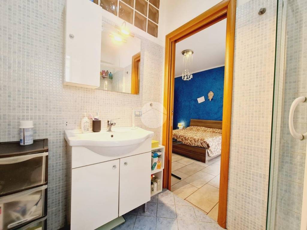 Bagno en suite