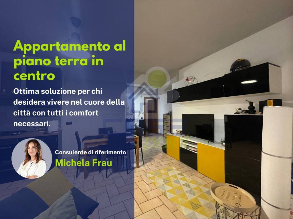 Trilocale vicolo san rocco, centro, viadana