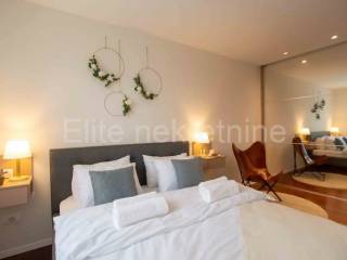 Flat in a new building, Rent, Kostrena, Doricici