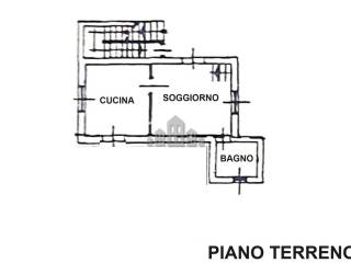 planimetria piano terreno