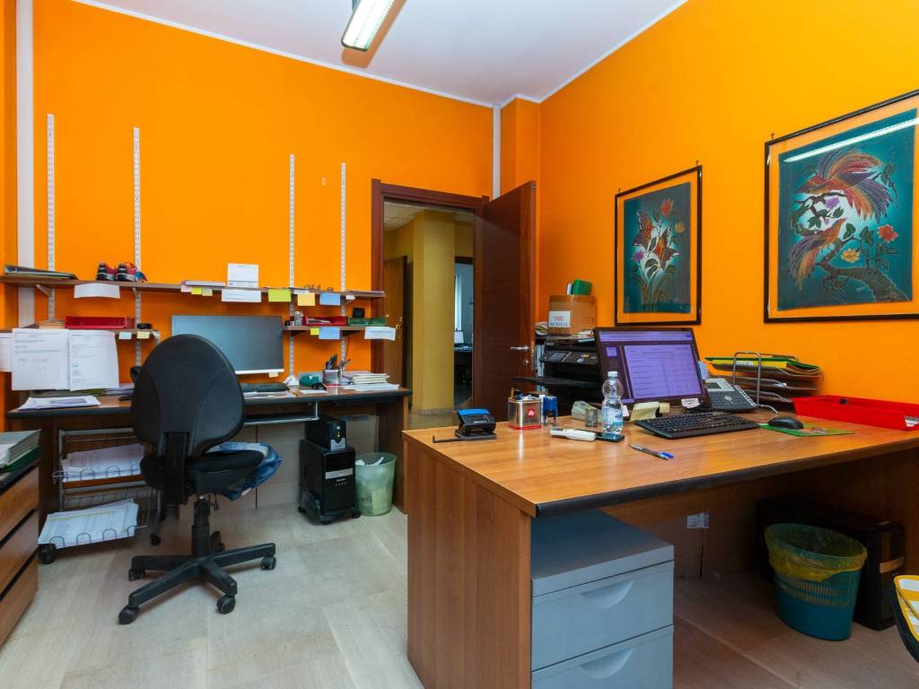 Ufficio - studio via fidia 10, pozzo strada, torino