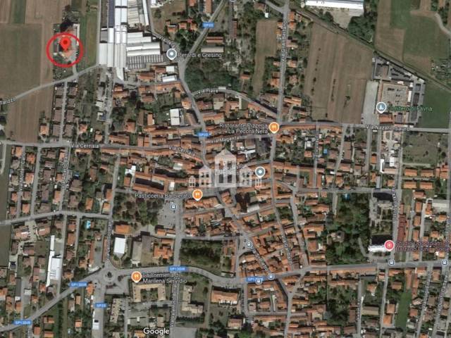 Posizione su maps