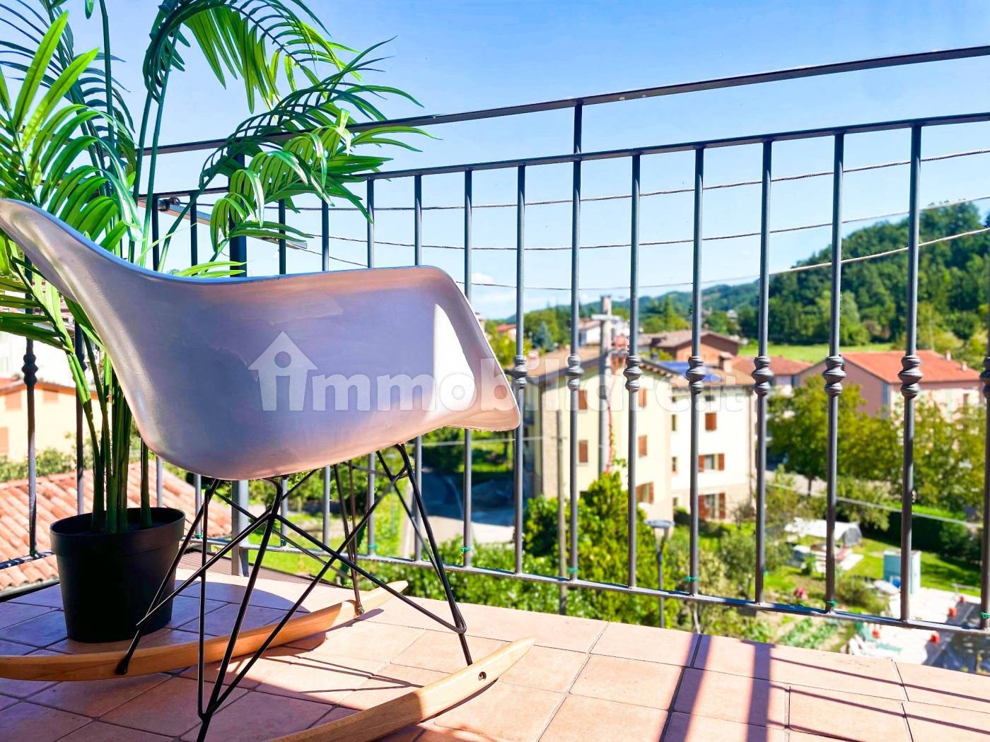 Appartamento in vendita a Castelnovo Ne' Monti