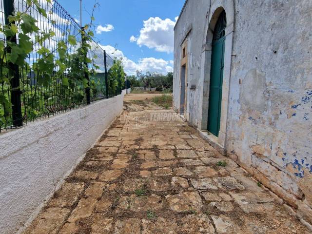 Trullo Via Vecchia Conversano