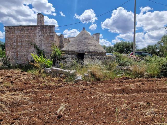 Trullo Via Vecchia Conversano