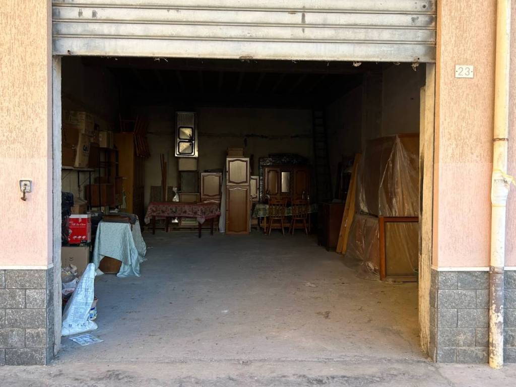 Magazzino - deposito via dei gigli 23, centro, sciacca