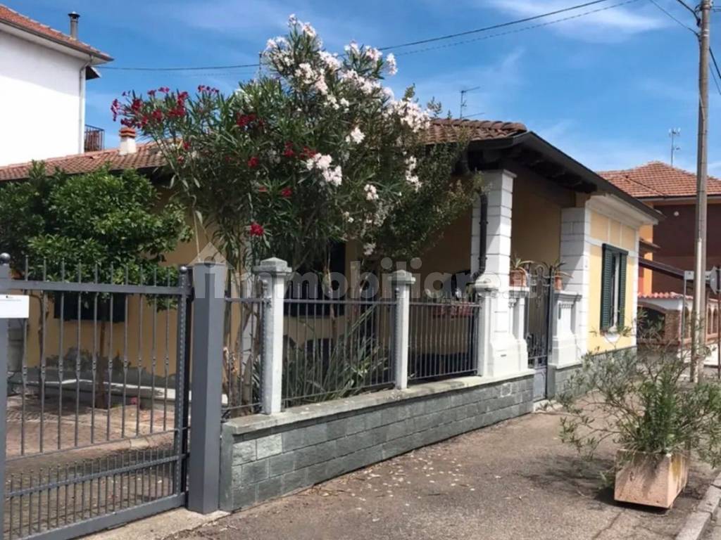 Villa a schiera via Galileo Ferraris 39, San Germano Vercellese #finsubito richiedi mutuo fino 100%