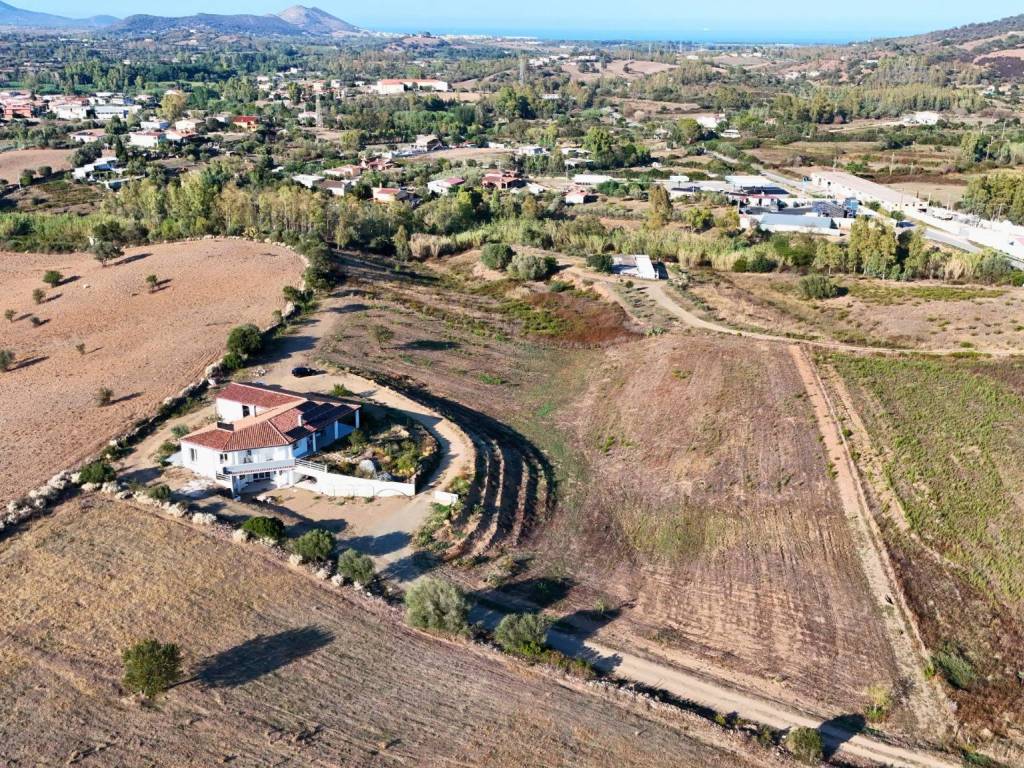 Villa unifamiliare, nuova, 1562 m², siniscola