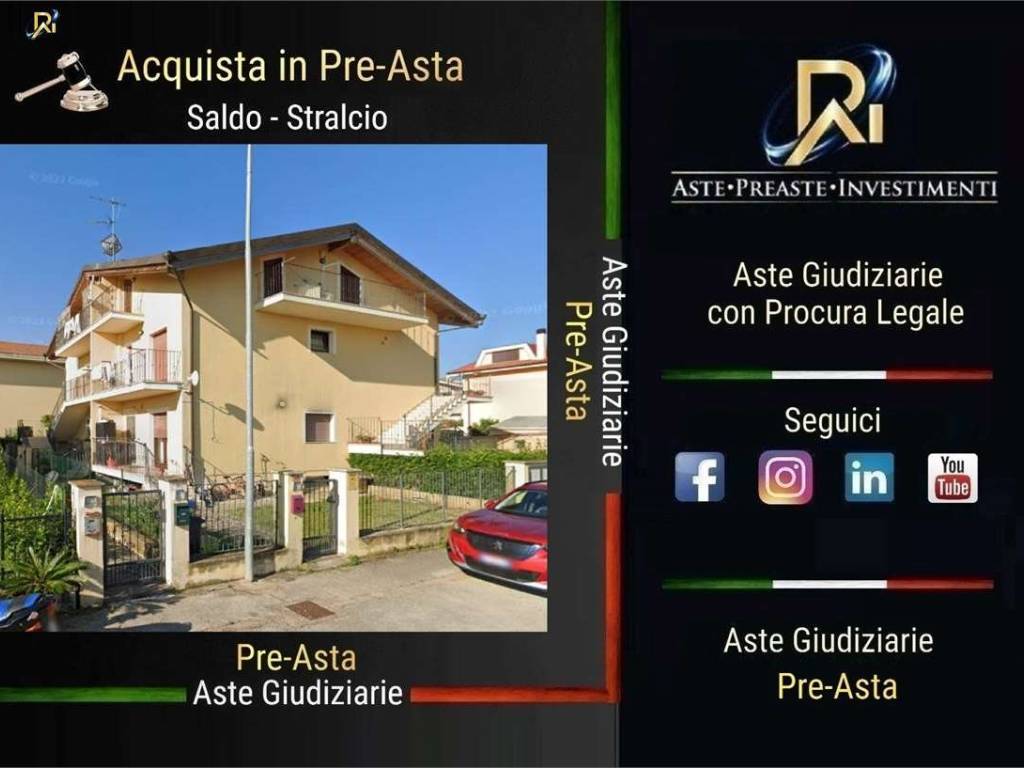 Villa all'asta via cristiano sabatini 13, avezzano