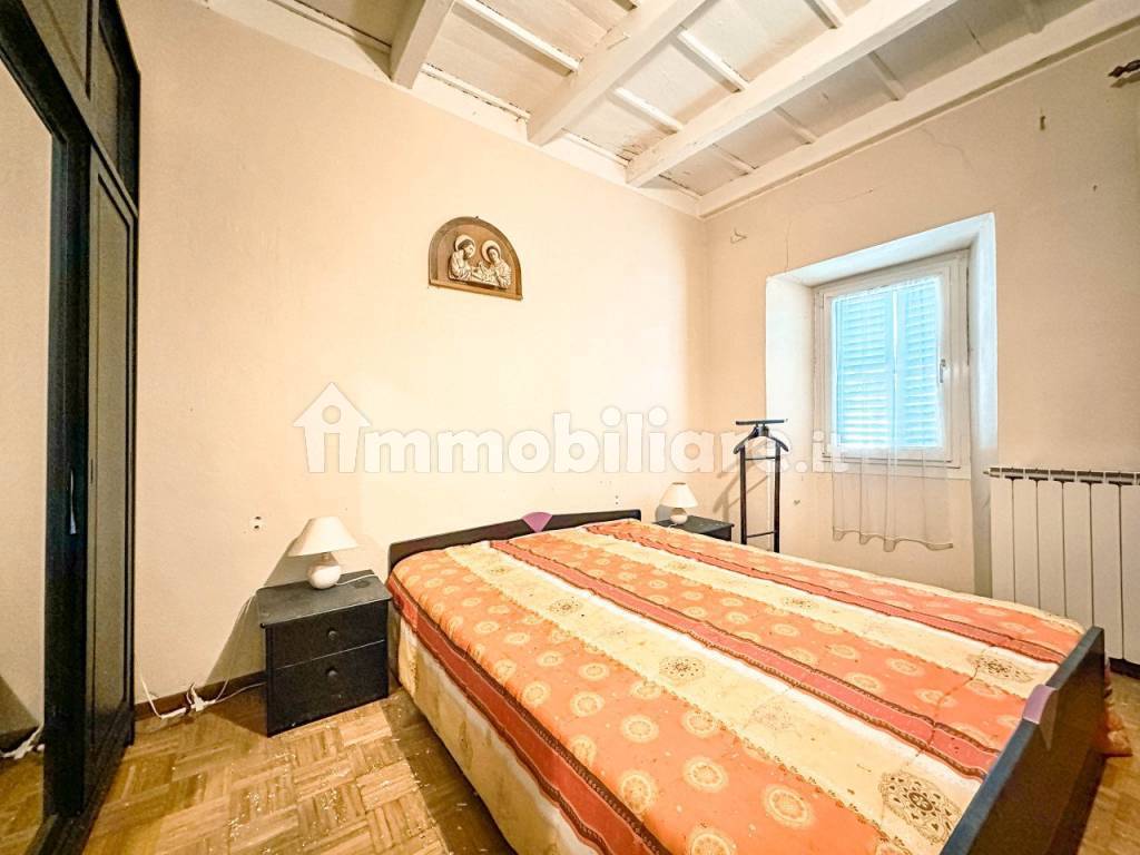 casa vendita cannero letto12