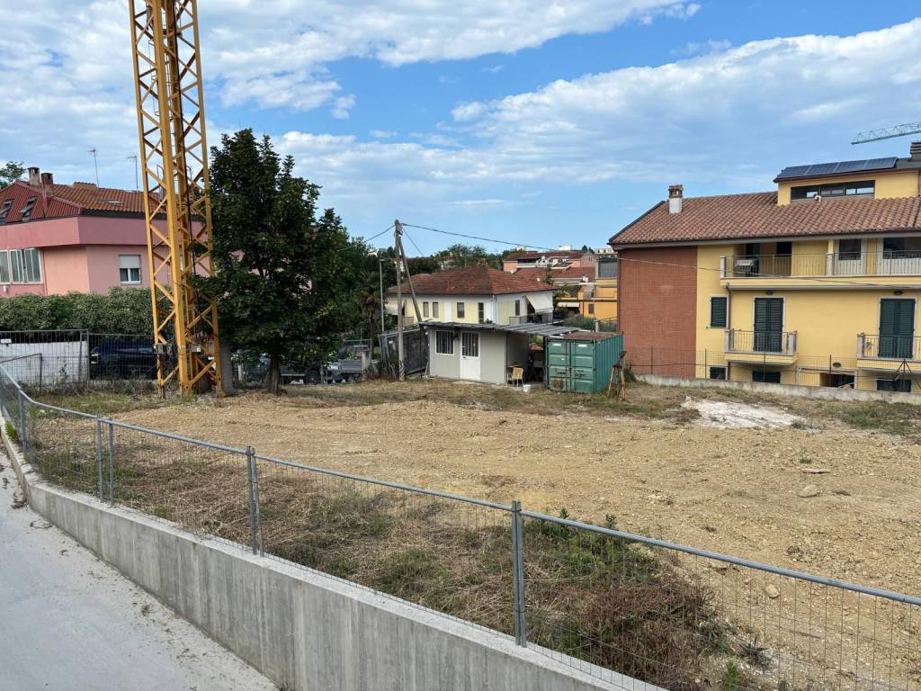 Terreno edificabile, centro, porto recanati