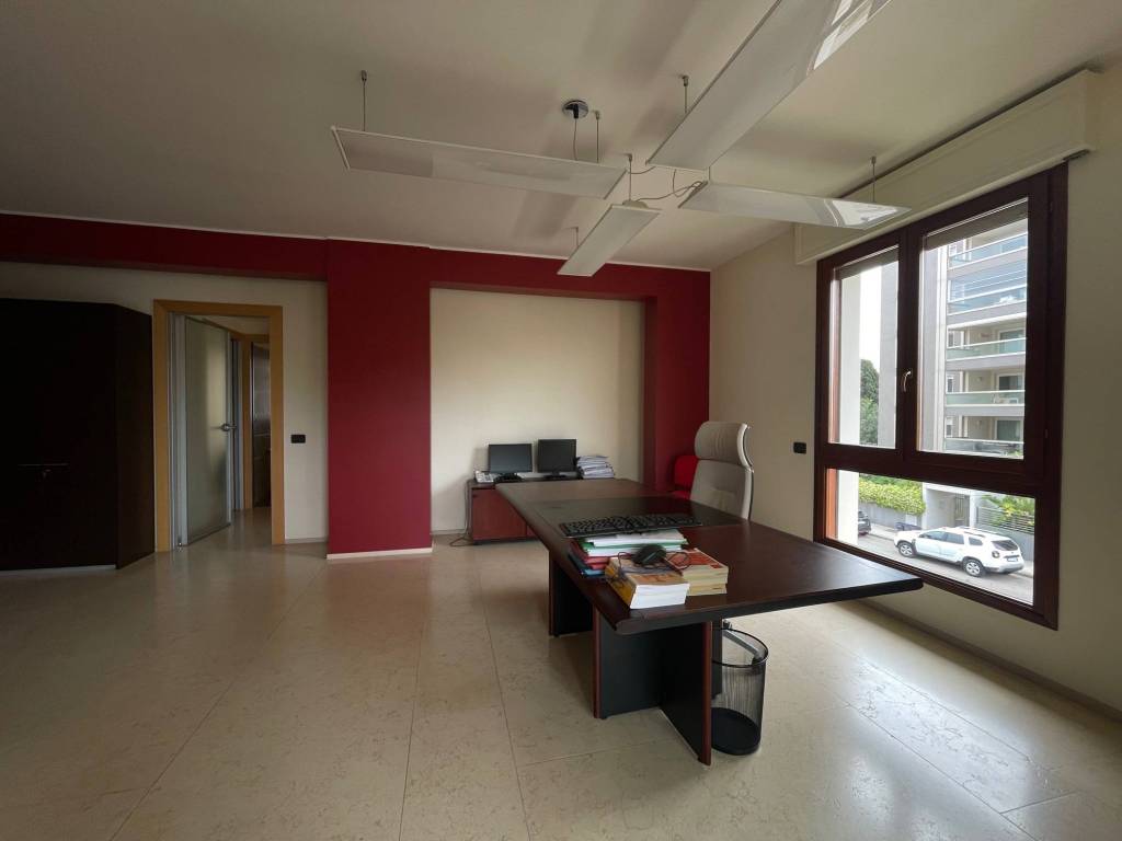 Ufficio - studio via luca pacioli, genneruxi, cagliari