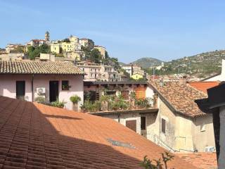 vista sul castello