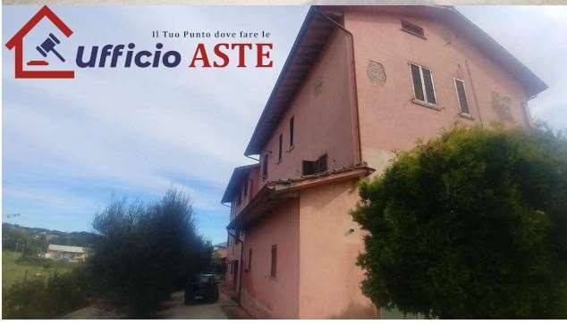 Casa indipendente all'asta via della vecchia fornace, 10, perugia