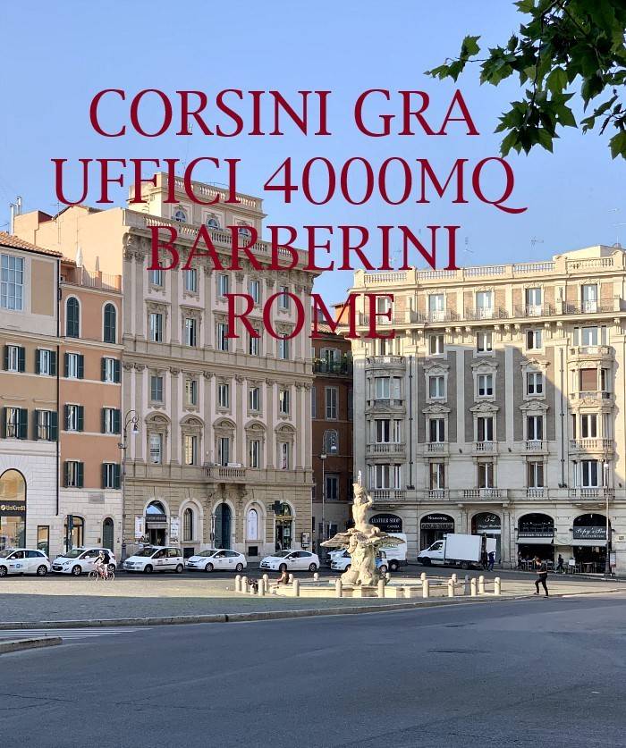 Palazzo - Edificio in vendita a Roma