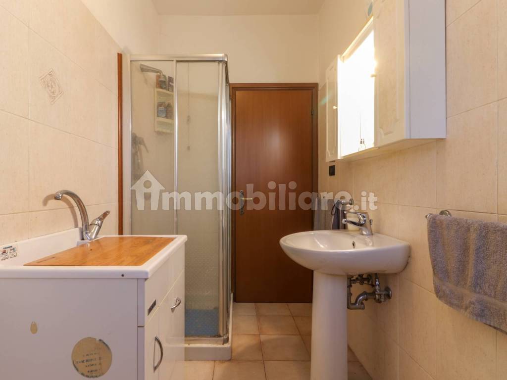 secondo bagno piano terra