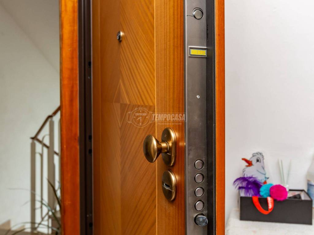 PORTA BLINDATA
