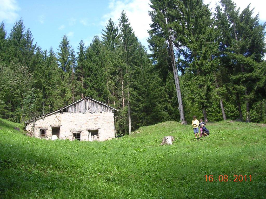 Terreno edificabile strada cavalera, sovramonte
