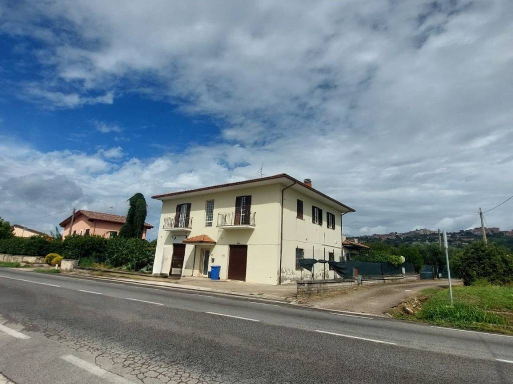 Villa unifamiliare strada regionale casilina, anagni