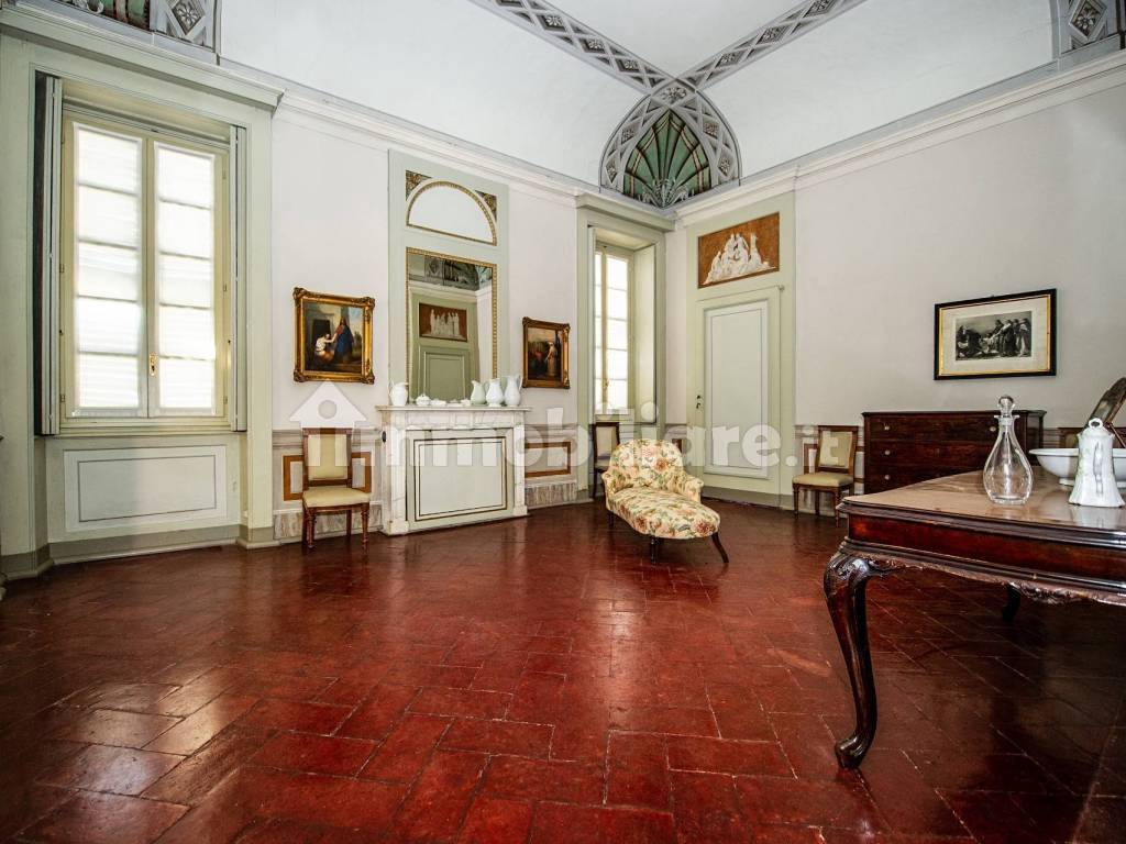 Sala di lettura