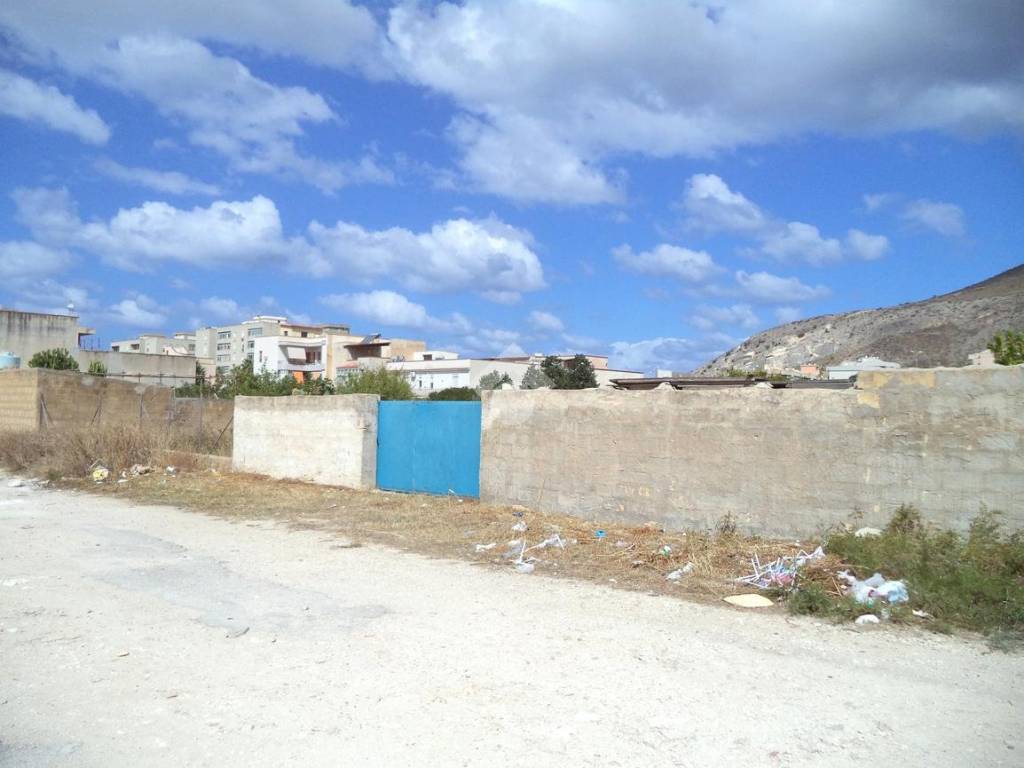 Terreno agricolo via delle amazzoni, centro, trapani